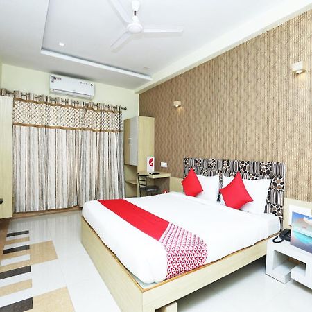Oyo 16472 Hotel Shree Balram International Rāipur Exterior foto