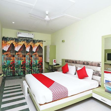 Oyo 16472 Hotel Shree Balram International Rāipur Exterior foto