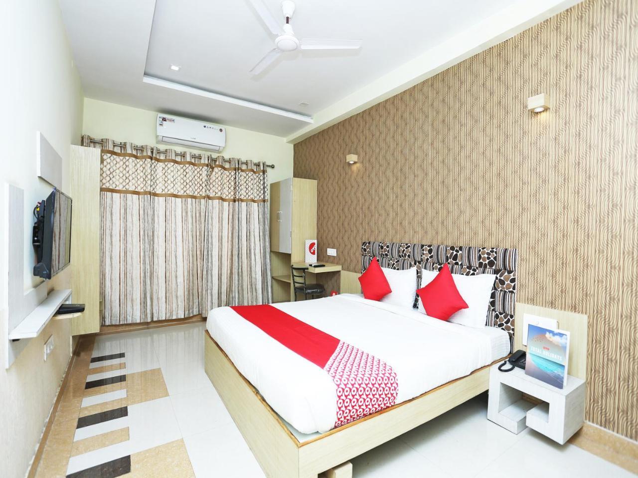 Oyo 16472 Hotel Shree Balram International Rāipur Exterior foto