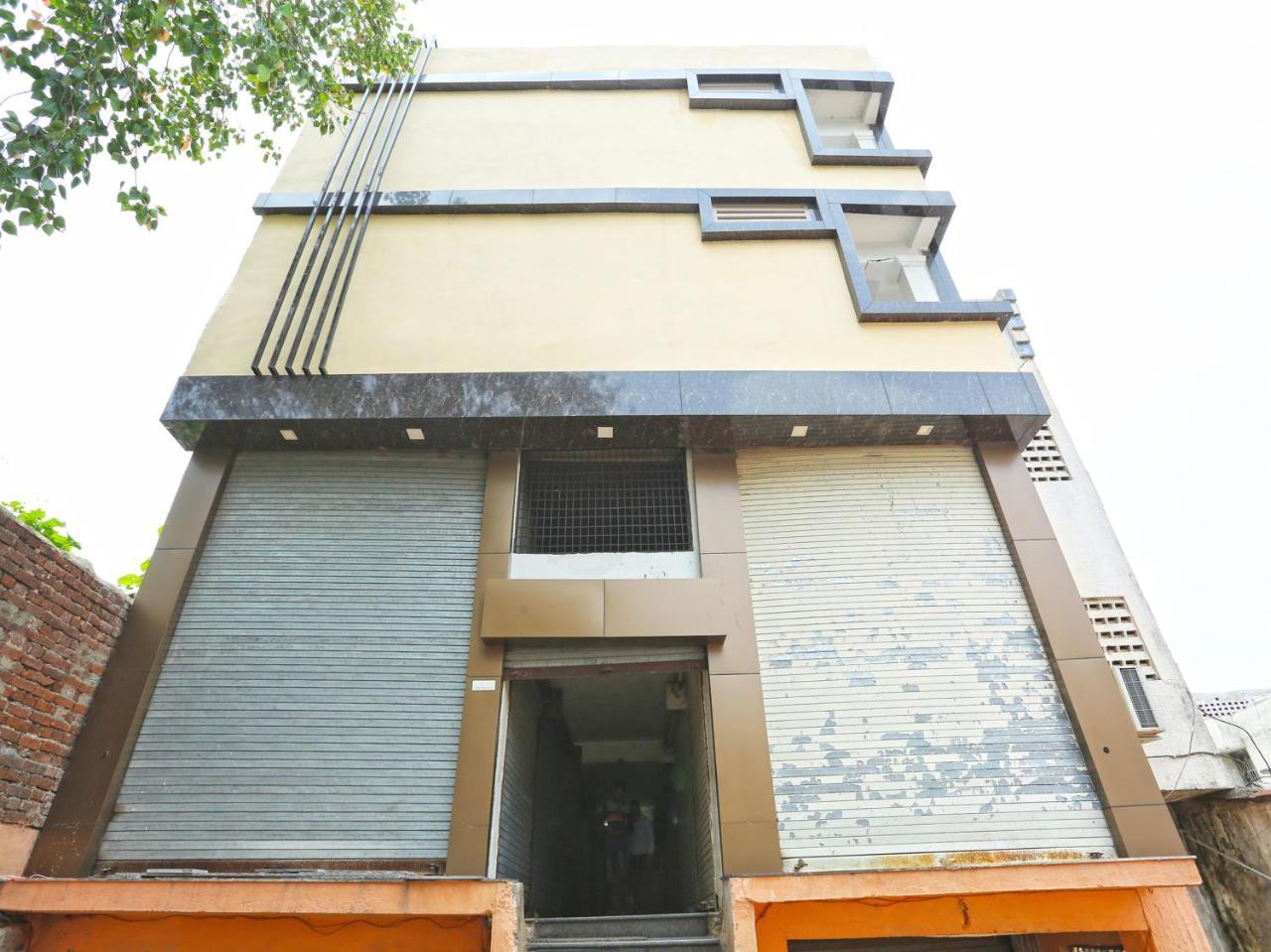 Oyo 16472 Hotel Shree Balram International Rāipur Exterior foto