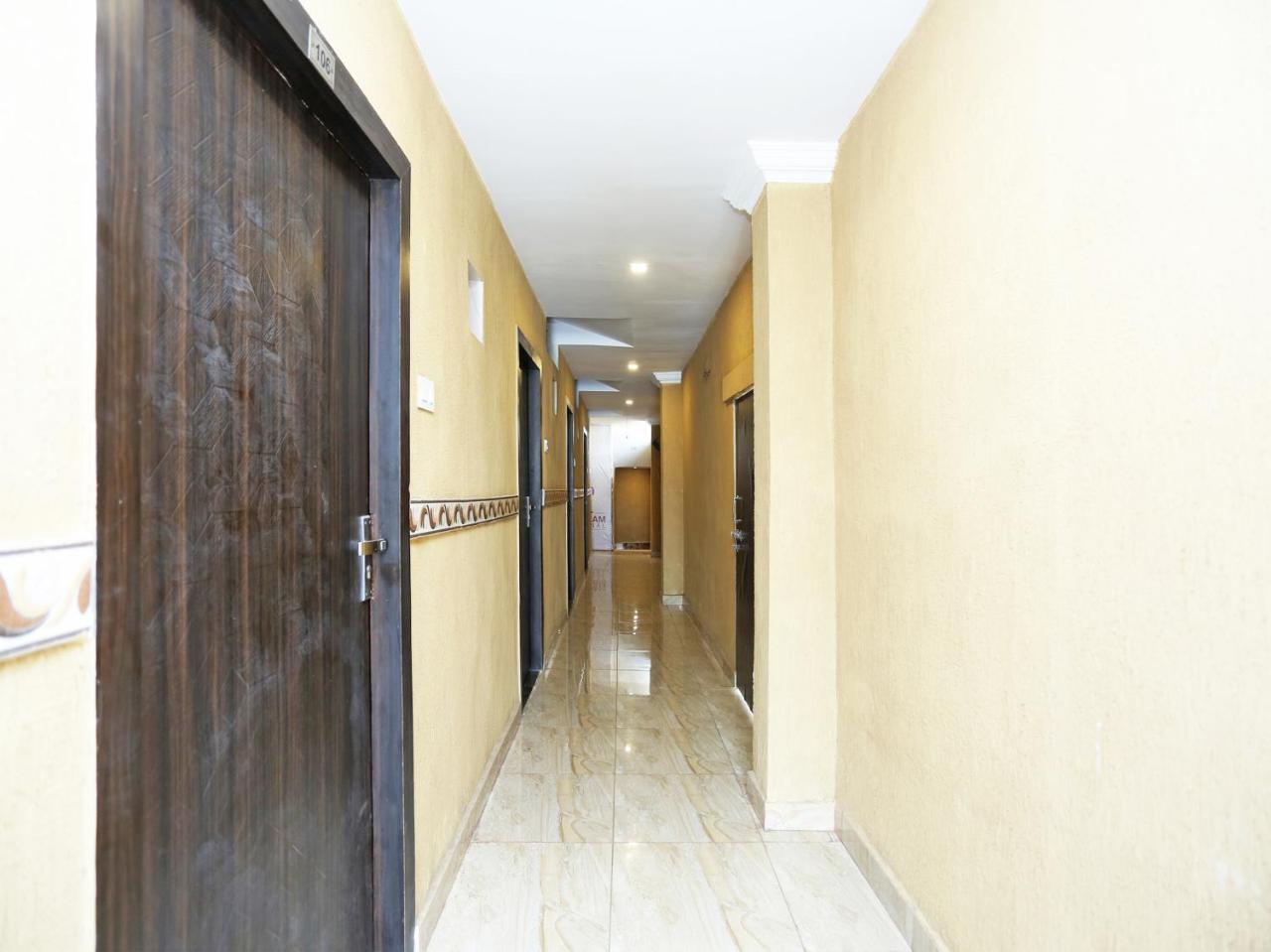Oyo 16472 Hotel Shree Balram International Rāipur Exterior foto