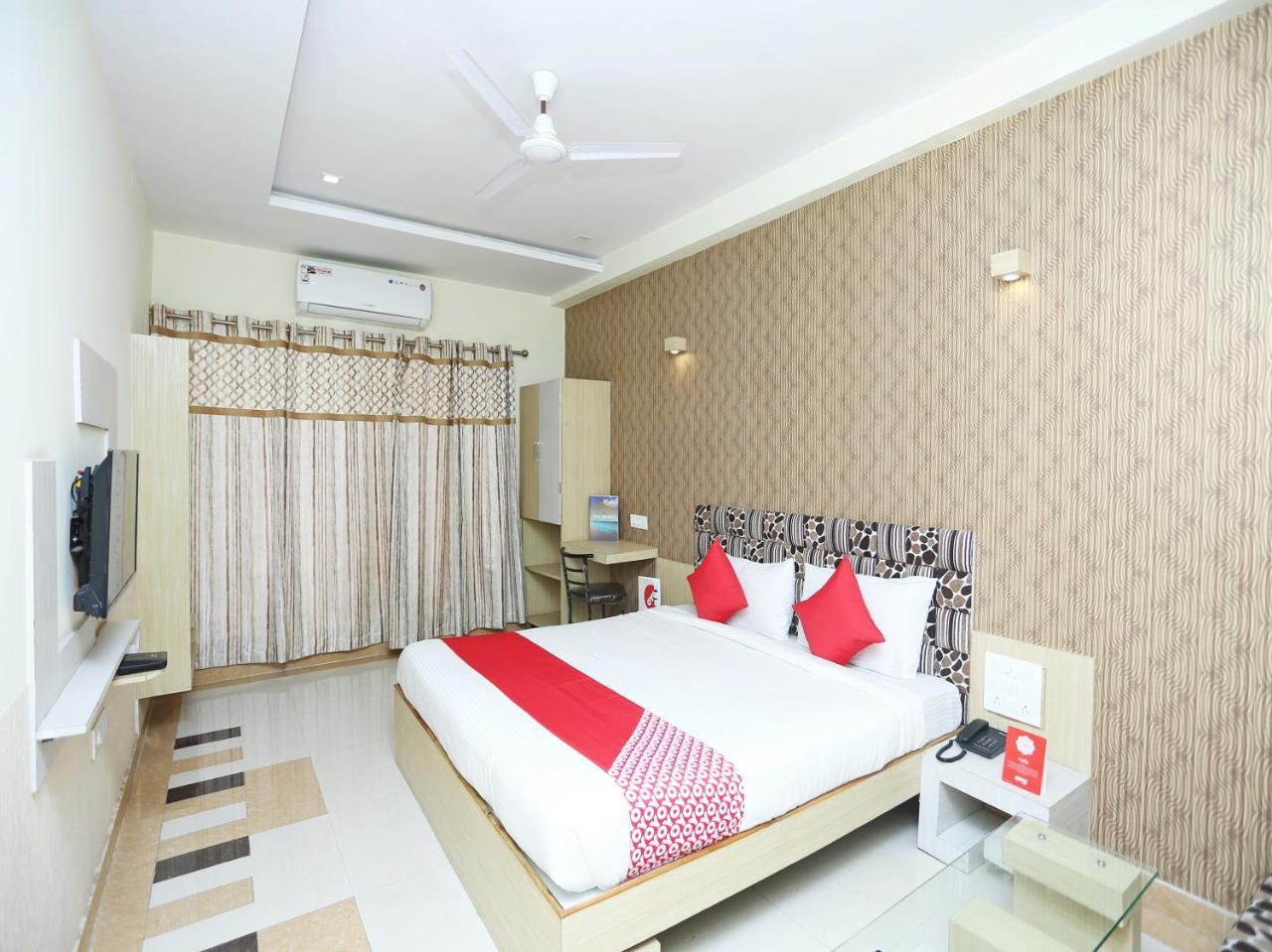 Oyo 16472 Hotel Shree Balram International Rāipur Exterior foto