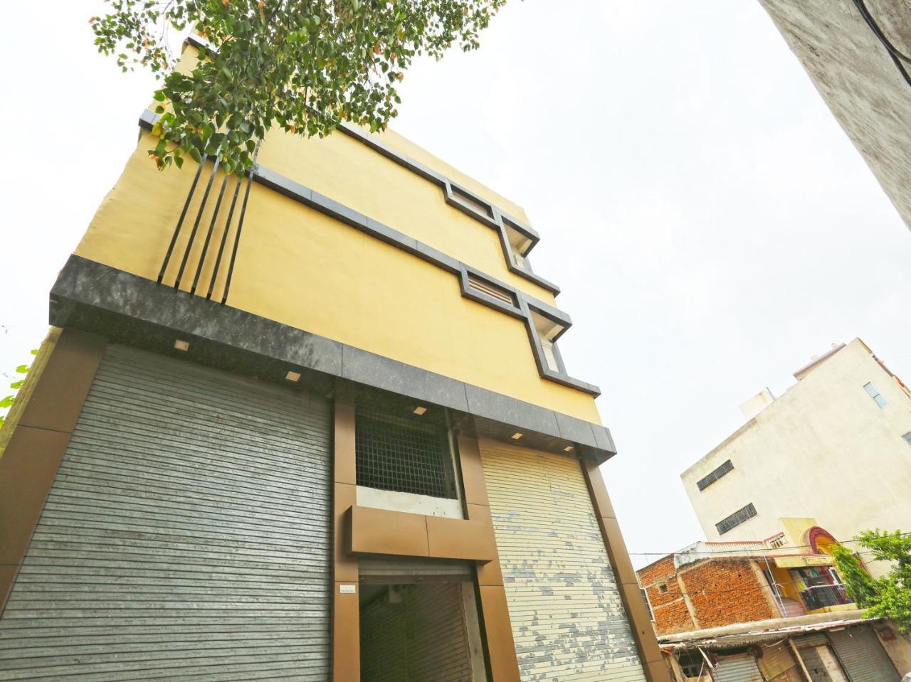 Oyo 16472 Hotel Shree Balram International Rāipur Exterior foto