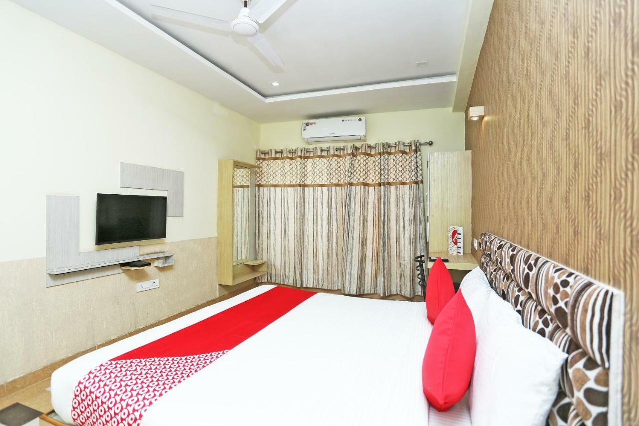 Oyo 16472 Hotel Shree Balram International Rāipur Exterior foto