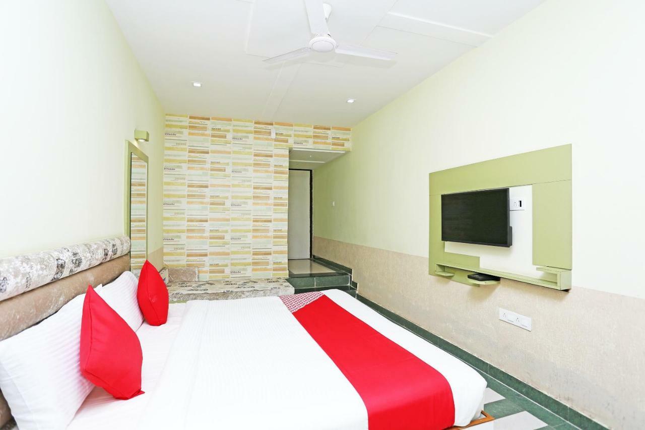 Oyo 16472 Hotel Shree Balram International Rāipur Exterior foto