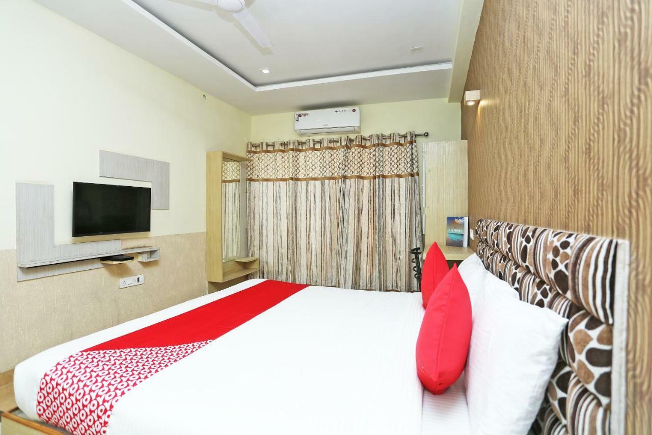 Oyo 16472 Hotel Shree Balram International Rāipur Exterior foto