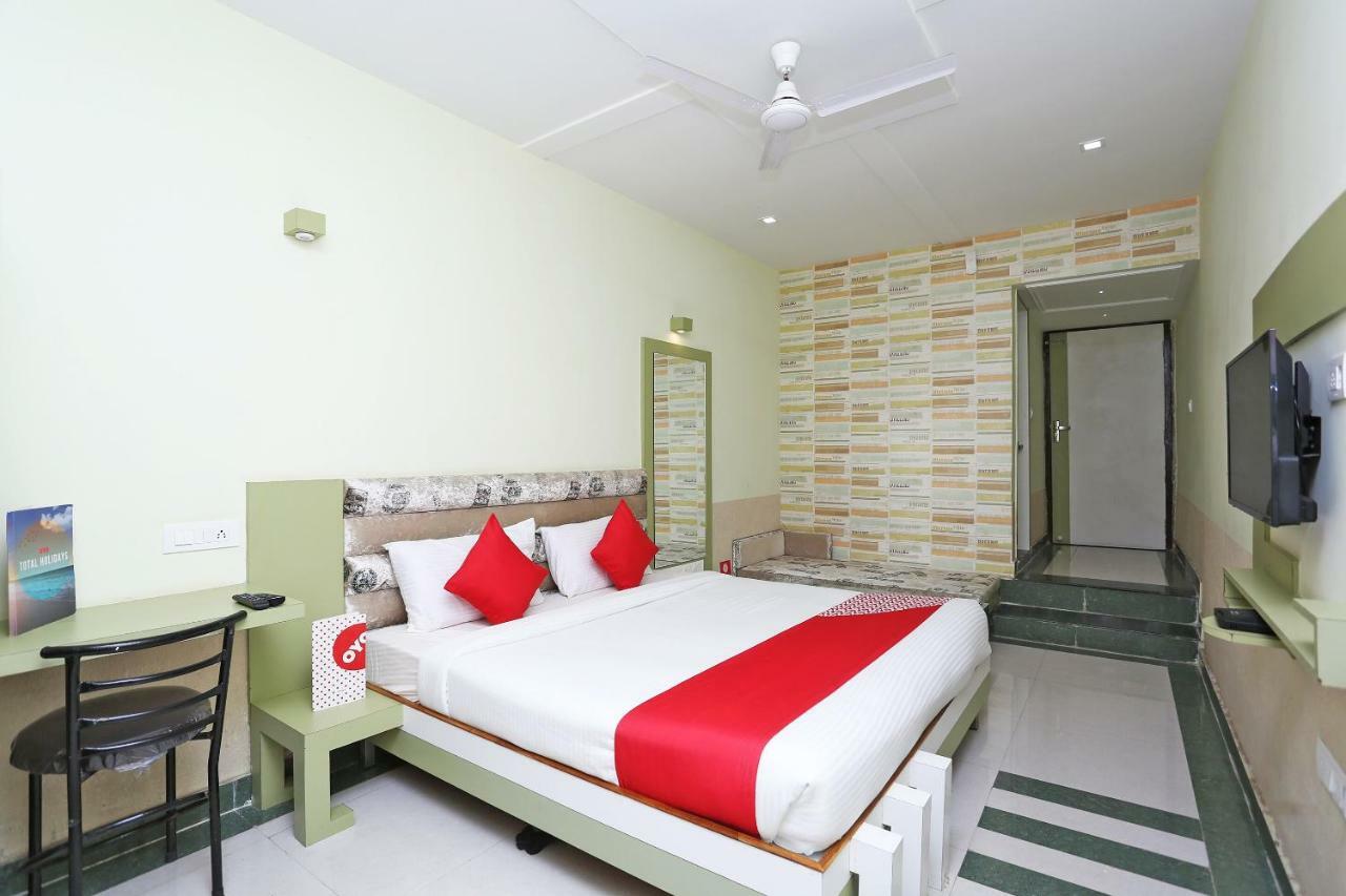 Oyo 16472 Hotel Shree Balram International Rāipur Exterior foto